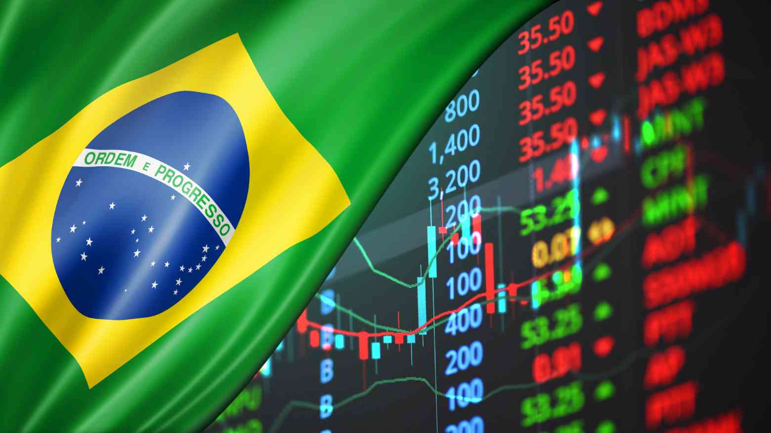 bolsa rali eleitoral empiricus wealth club bandeira brasil