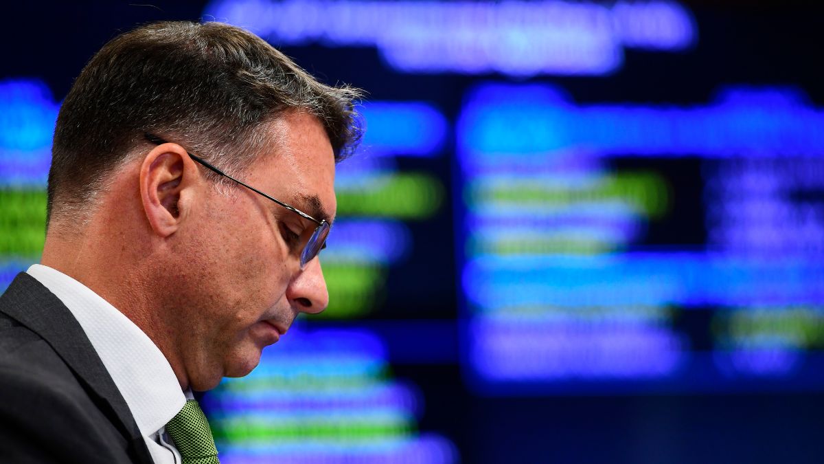 flavio bolsonaro jair senado PL