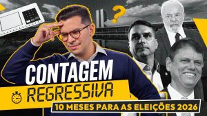 Thumb vídeo  Oposição fragmentada? Flávio Bolsonaro muda o tabuleiro de 2026