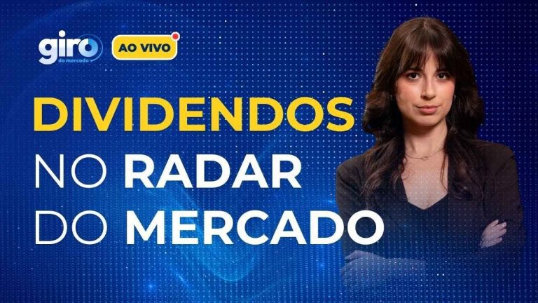 Thumb vídeo Ibovespa hoje: Copom, serviços e dividendos no radar do Giro do Mercado