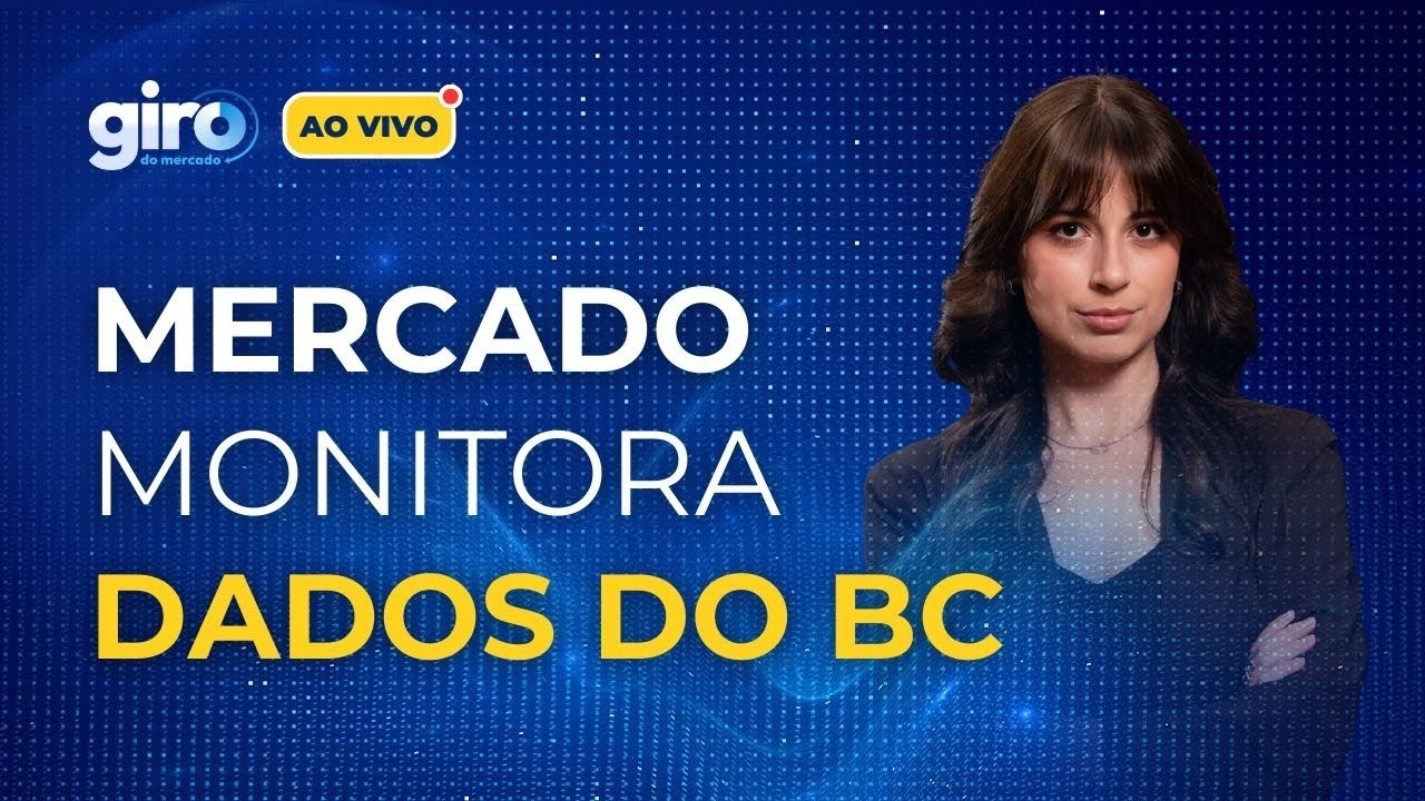 Boletim Focus no radar: veja o que mexe com o Ibovespa (IBOV) no Giro do Mercado

