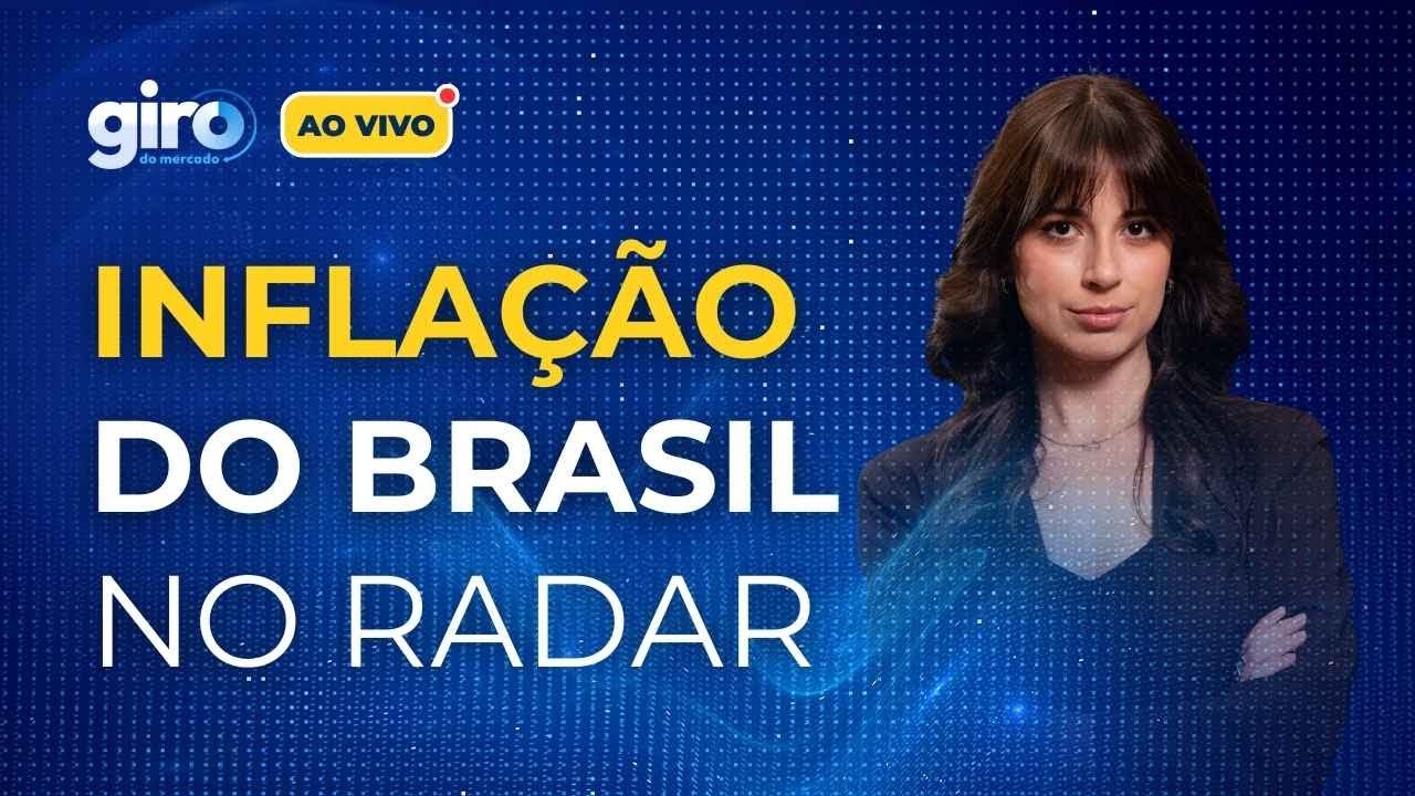 IPCA-15 no Brasil e PIB dos EUA no radar
