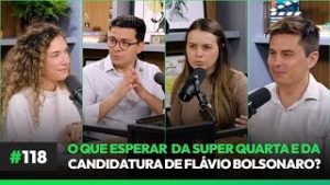 Thumb vídeo Corrida eleitoral: como possível candidatura de Flávio Bolsonaro mexe com mercados?