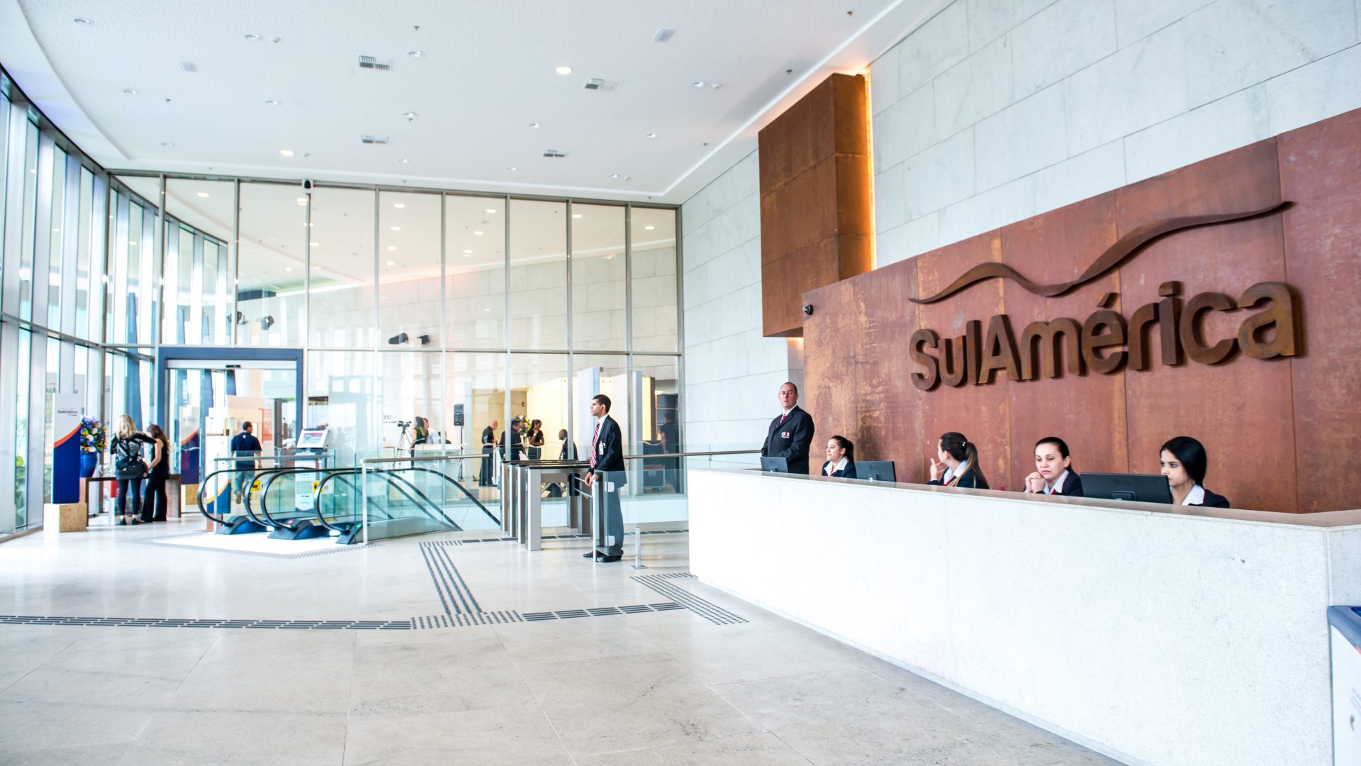 sulamerica rede d'or rdor3