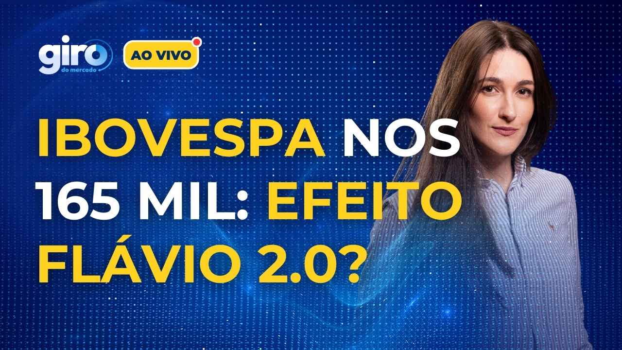 IBOVESPA AGORA: BC liquida Reag, vendas no varejo sobem e alívio da tensão entre EUA e Irã em foco
