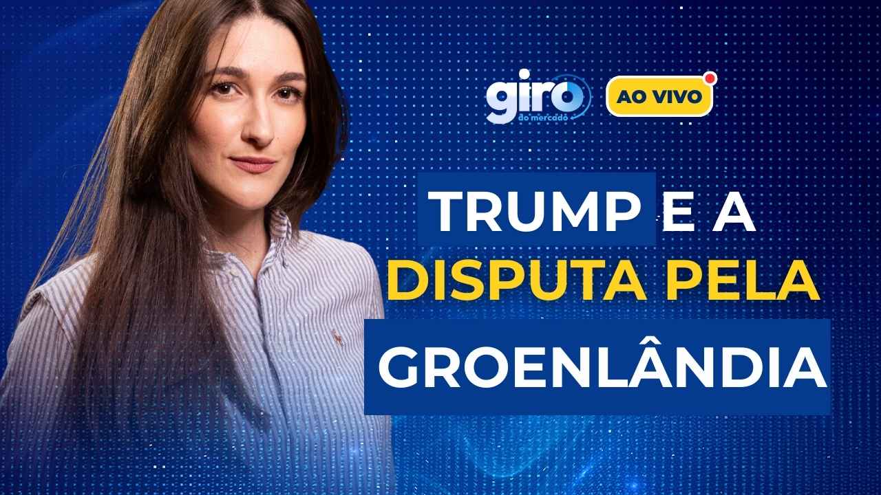 Nova ofensiva de Trump para anexar a Groenlândia concentra atenção dos investidores