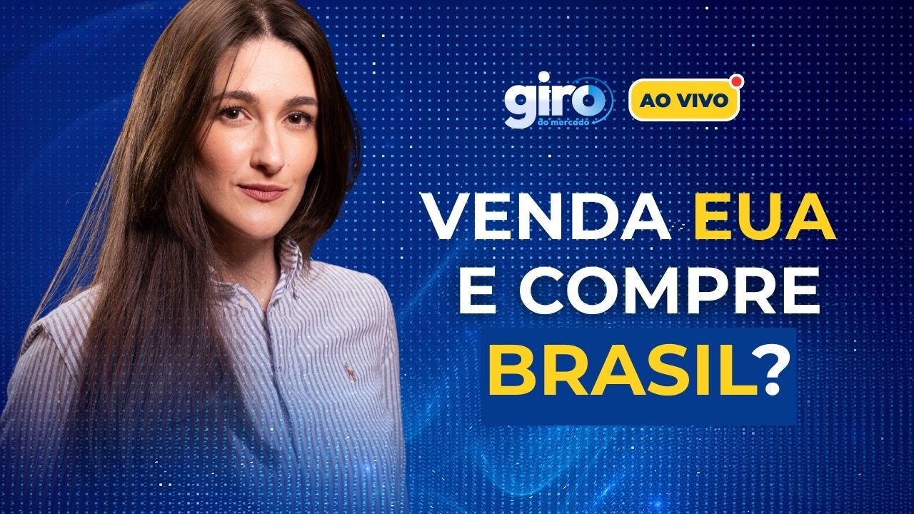 Fuga dos EUA, ouro nas máximas e semana de Super Quarta no radar