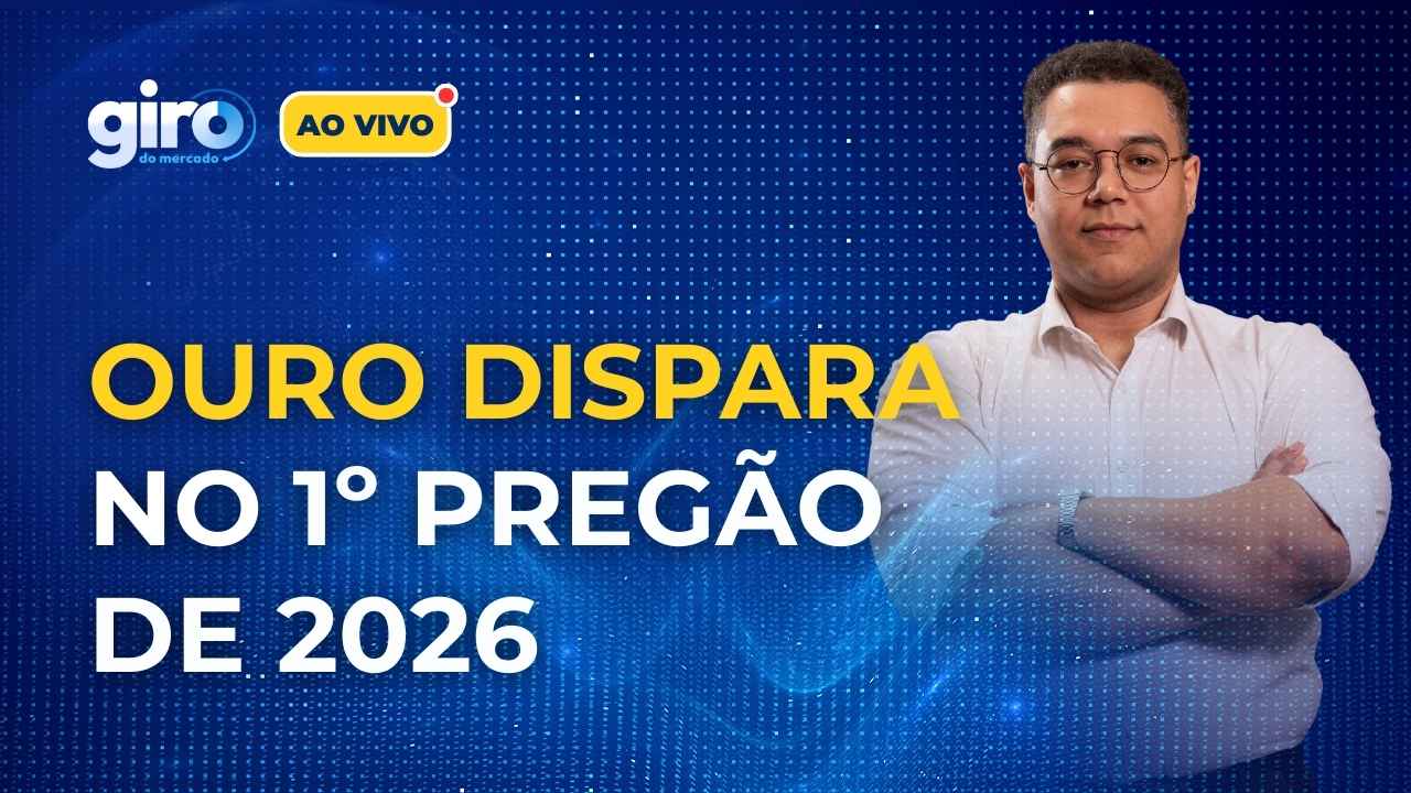 Perspectivas para 2026: Avanço do ouro e venda da Avon marcam 1º pregão do ano
