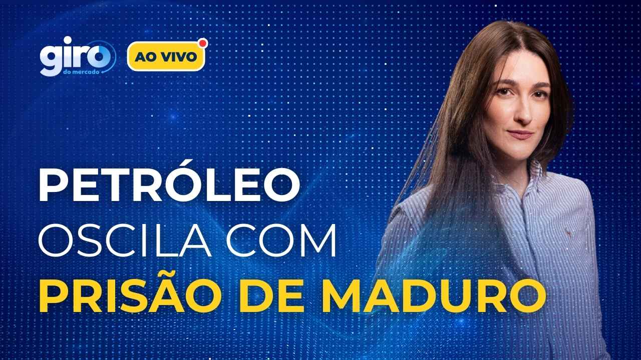Ibovespa hoje: Prisão de Maduro, oscilação no preço do petróleo e ajuste no IPCA agitam mercado