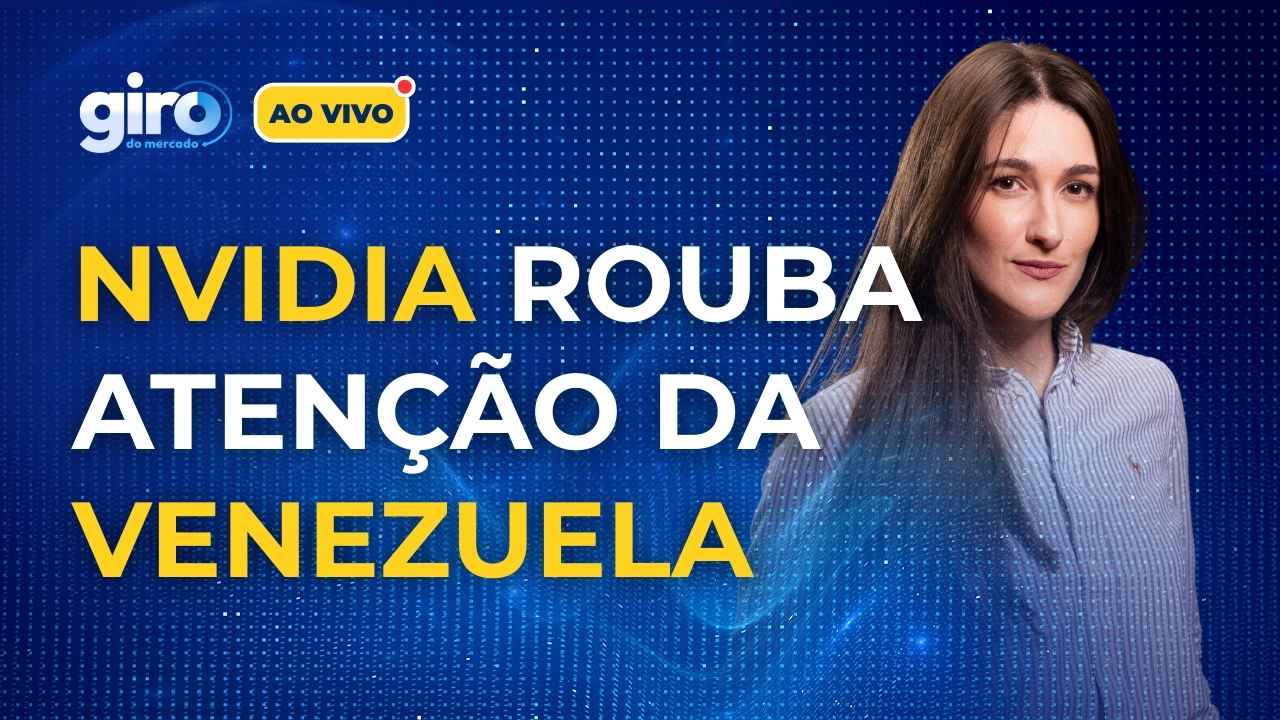 Ibovespa agora: Trump descarta eleições na Venezuela e PicPay anuncia IPO na bolsa de Nova York