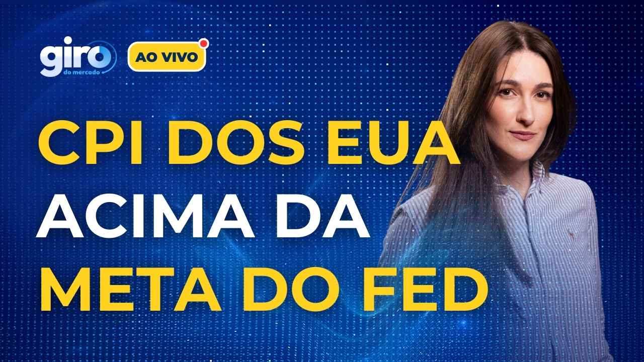 CPI dos EUA, favoritismo de Lula e tensão entre EUA e Irã mexem com humor do mercado
