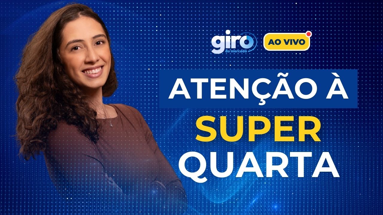 SuperQuarta: Ibovespa a 184 mil, dólar abaixo de R$5,20 e Vale em destaque 
