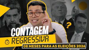 Thumb vídeo Maduro, EUA e Flávio Bolsonaro: os sinais que já moldam 2026