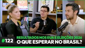 Thumb vídeo  Resultados nos EUA e eleições 2026 no Brasil: o que esperar?