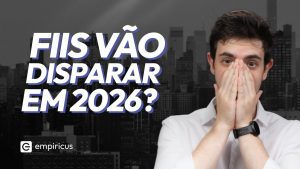 Thumb vídeo FIIs em 2026: Juros em queda, IFIX pode subir