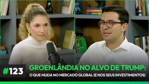 Thumb vídeo Por que a Groenlândia virou alvo de Trump e como isso pode mexer com o mercado
