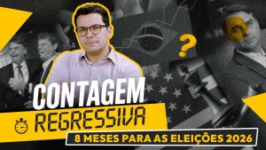 Thumb vídeo   BR  Pular navegação Pesquisar     Criar   Imagem do avatar Groenlândia no centro da geopolítica e Tarcísio confirma foco no Estado