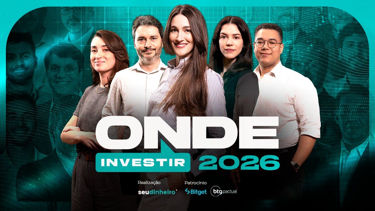 Onde Investir em 2026