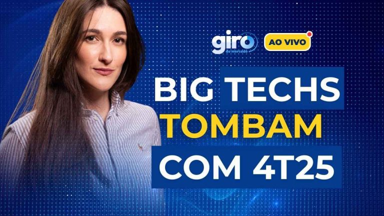 Thumb vídeo  Alphabet e Amazon surpreendem no resultado do 4T25, mas ações caem, payroll é adiado
