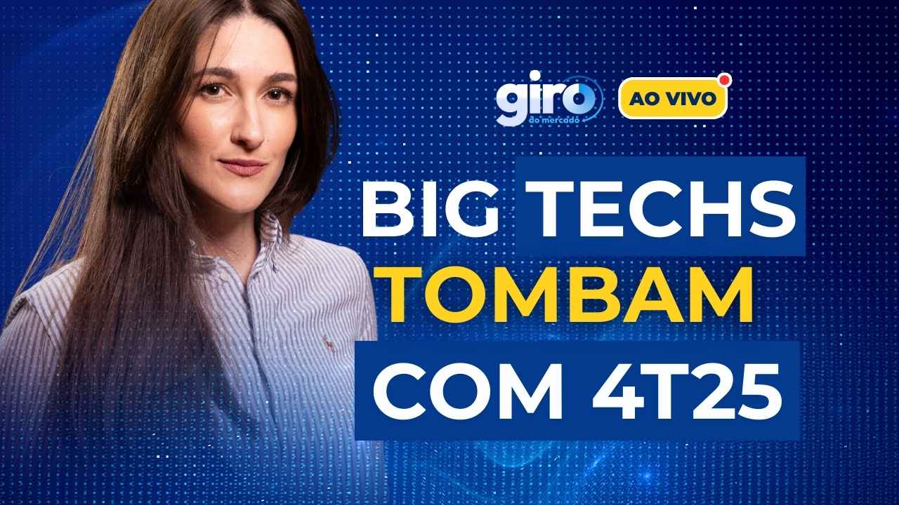 Alphabet e Amazon surpreendem no resultado do 4T25, mas ações caem, payroll é adiado