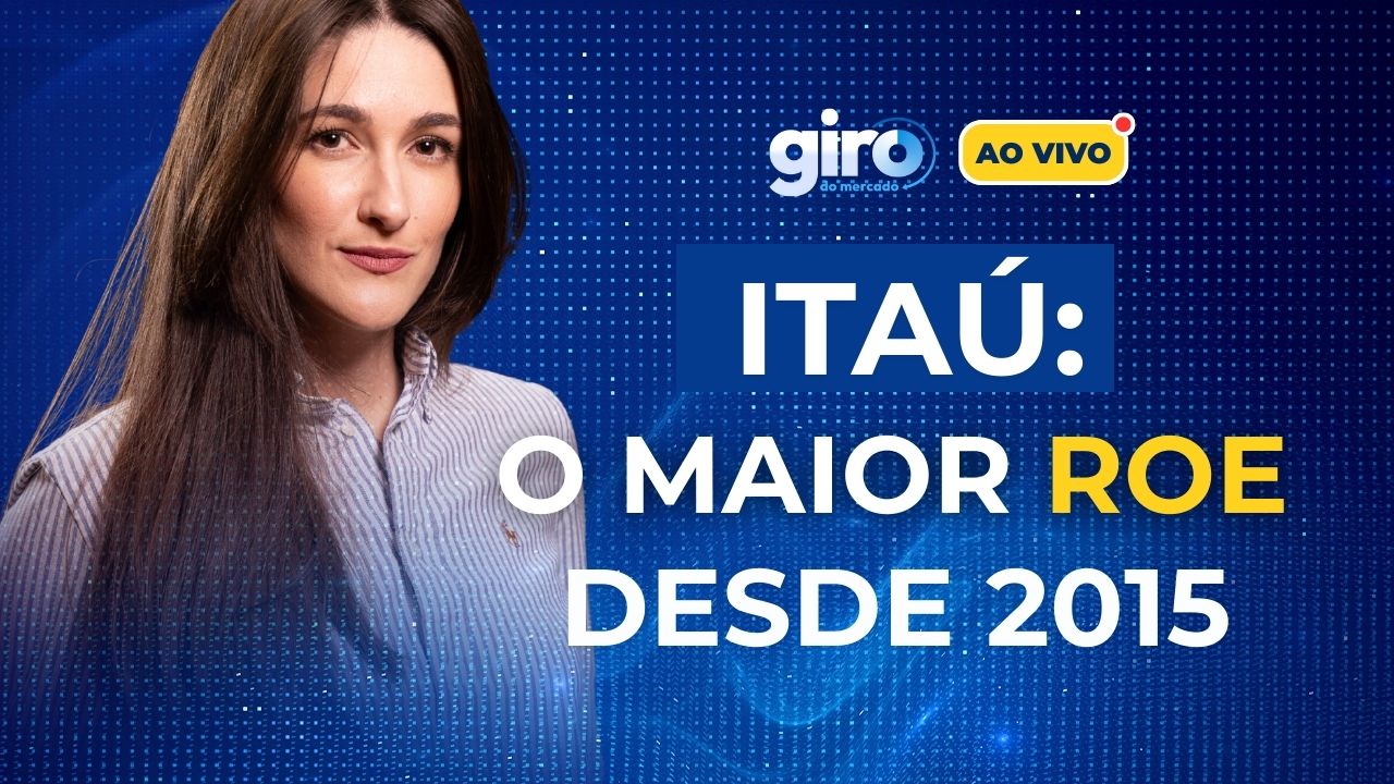 Lucro do Itaú salta no 4T25, Riachuelo estreia ticker e Bitcoin desaba