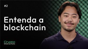 Thumb vídeo Blockchain: como o Bitcoin funciona sem banco? Entenda de forma simples