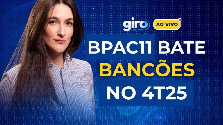 Thumb vídeo BTG Pactual supera bancões e registra ROE de 27,6% no 4T25