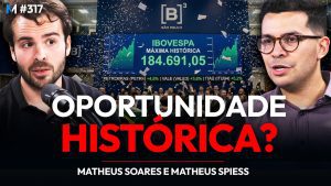 Thumb vídeo Bolsa atinge máxima histórica: e pode ser apenas o começo