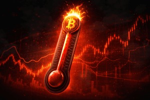 BVX: ‘termômetro do medo’ do bitcoin indica janela de oportunidades para buscar multiplicações de até 50x com criptomoedas