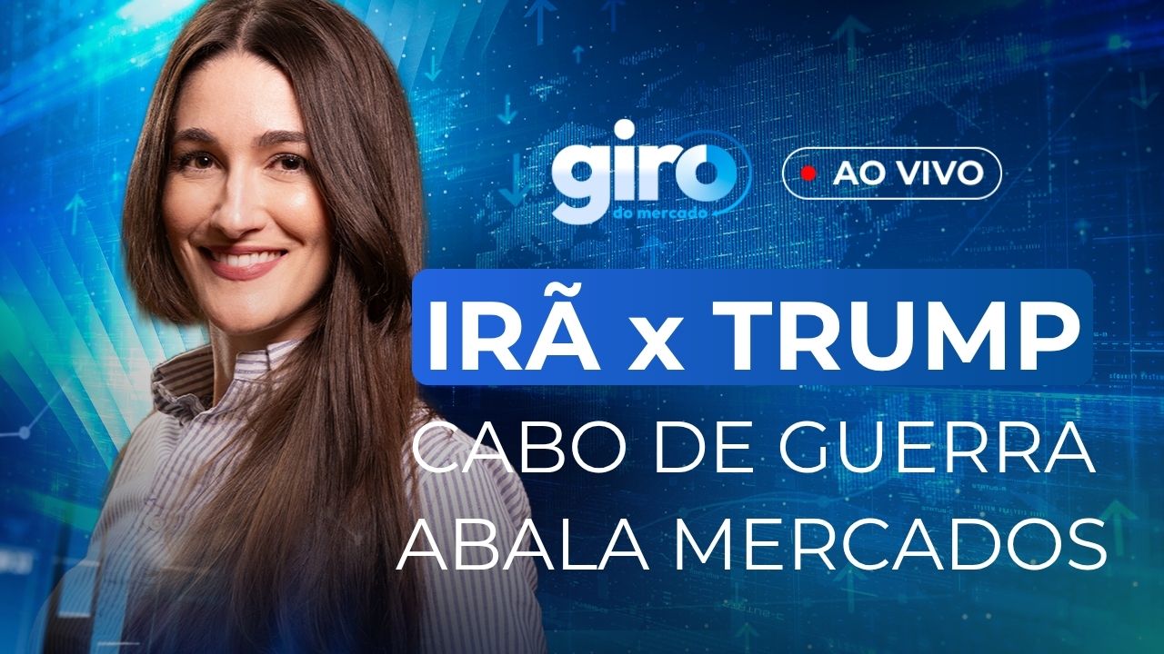 Guerra EUA-Irã volta a pressionar; petróleo sobe e ata do Copom entra no radar