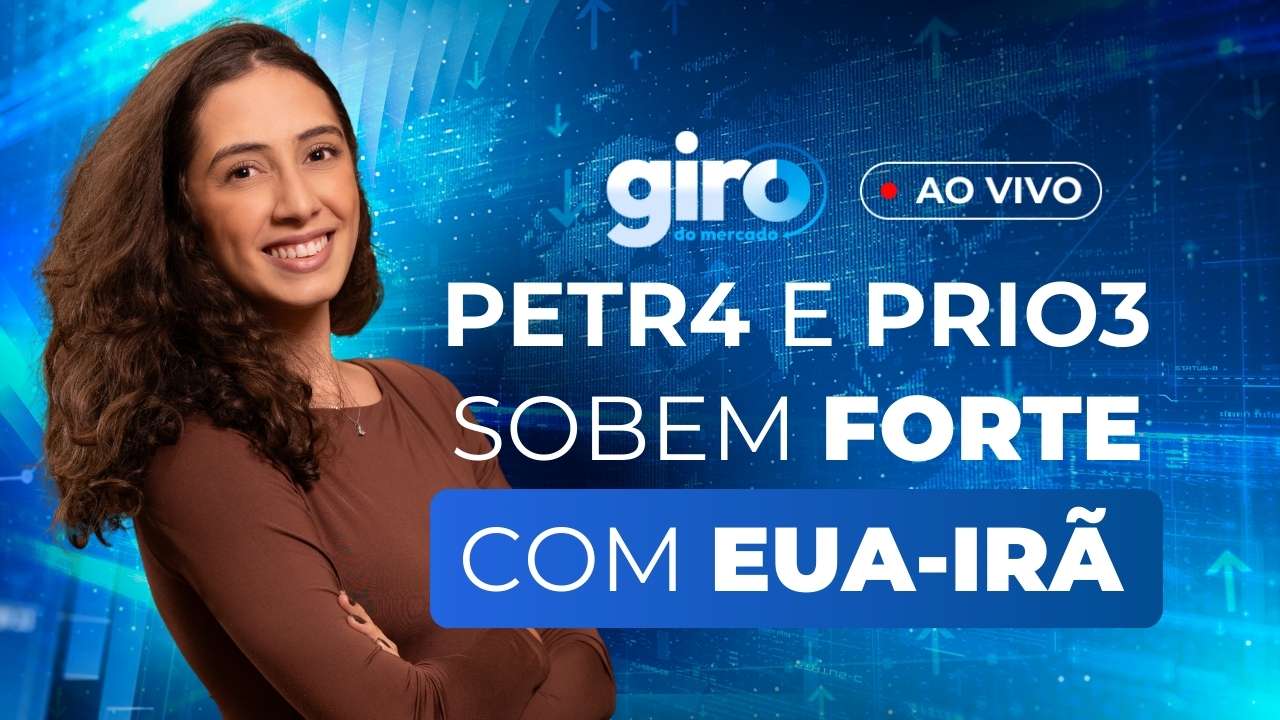 Petróleo dispara mais de 12% com conflito entre EUA e Irã; No Brasil, Focus reduz projeção da Selic

