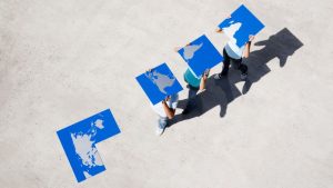 O mundo está se fragmentando, e isso muda tudo para as criptomoedas