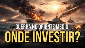 Thumb vídeo AULÃO: O impacto da guerra no petróleo e onde investir agora