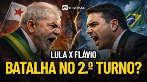 Thumb vídeo Virada em 2026? Pesquisa mostra avanço de Flávio Bolsonaro | Contagem Regressiva #7