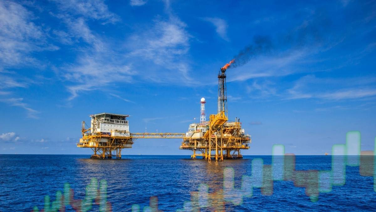 petróleo energia commodities