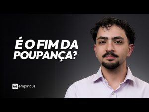 Thumb vídeo Fim da poupança? Conheça o Tesouro Reserva (rende mais e é instantâneo)