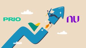 Onde investir com o Ibovespa perto dos 200 mil pontos? Prio (PRIO3), Vale (VALE3), Nubank (ROXO34) e mais 7 ações que ainda carregam potencial