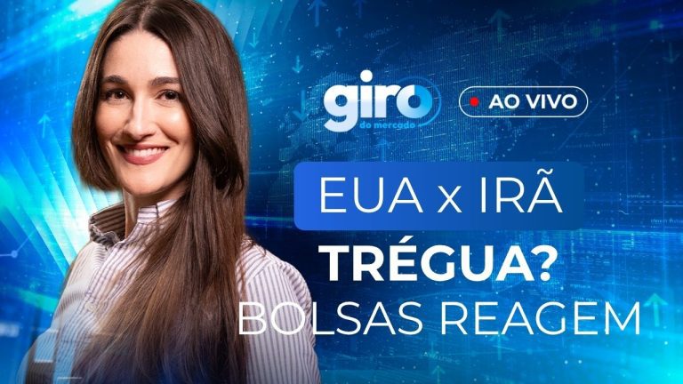 Thumb vídeo Bolsas sobem com possível trégua entre EUA e Irã, ADP surpreende e Braskem dispara