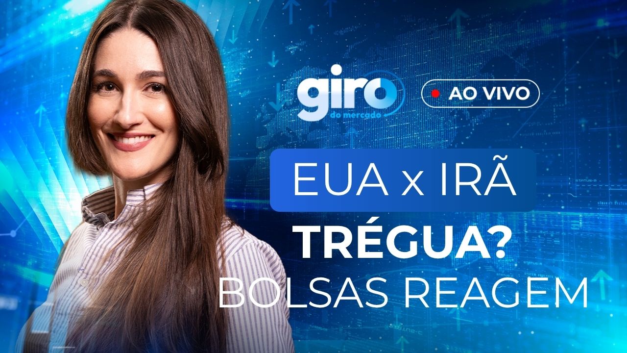 Bolsas sobem com possível trégua entre EUA e Irã, ADP surpreende e Braskem dispara