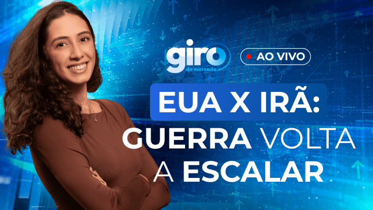 Thumb vídeo Trump eleva tom contra o Irã, bolsas globais caem e petróleo e dólar disparam