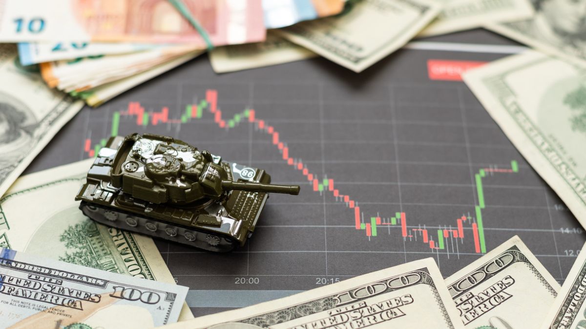 Conflito, Guerra, Oriente Médio, Economia, Mercado, Ações, Bolsa