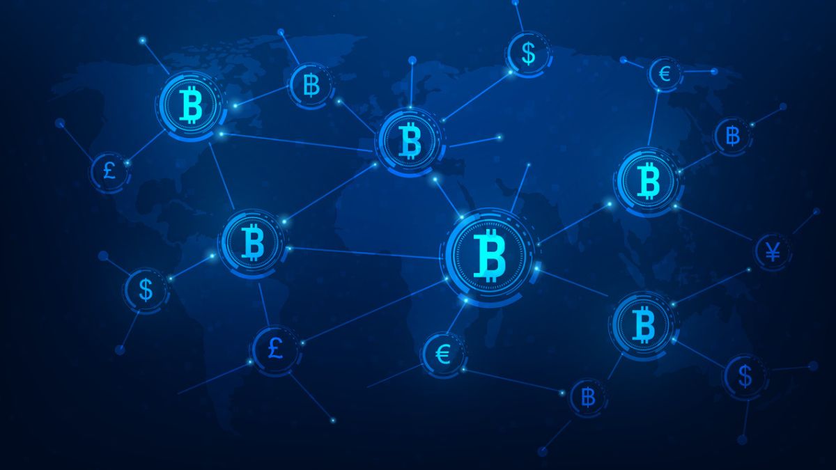 Criptomoedas bitcoin BTC