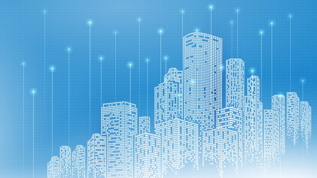 fundos imobiliários fiis prédios imóveis