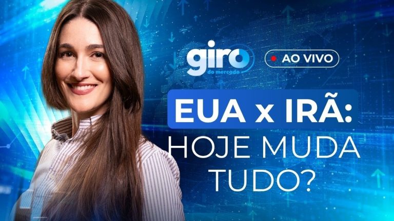Thumb vídeo Prazo de Trump para Irã acaba hoje: Ibovespa cai e petróleo sobe; e agora? O que muda para PETR4?