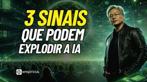 Thumb vídeo 3 sinais que a IA vai disparar (e a NVIDIA pode estar barata)