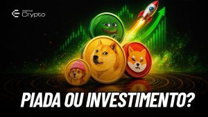 Thumb vídeo Por que as memecoins explodem (e depois desaparecem)?