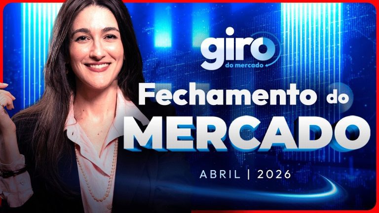 Thumb vídeo Mercado em abril: Selic cai, guerra pressiona o petróleo e balanços testam investidores
