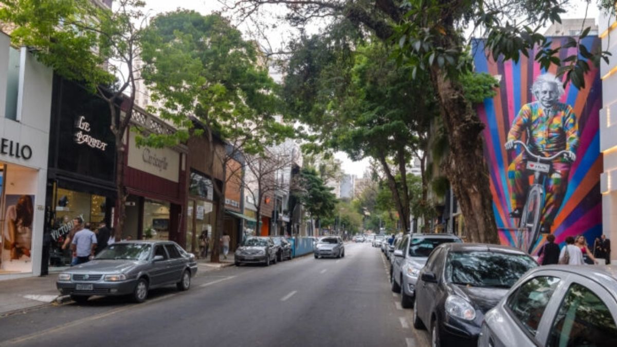 rua oscar freire são paulo