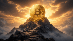 Para que lado vai a maior cripto do mundo agora?
