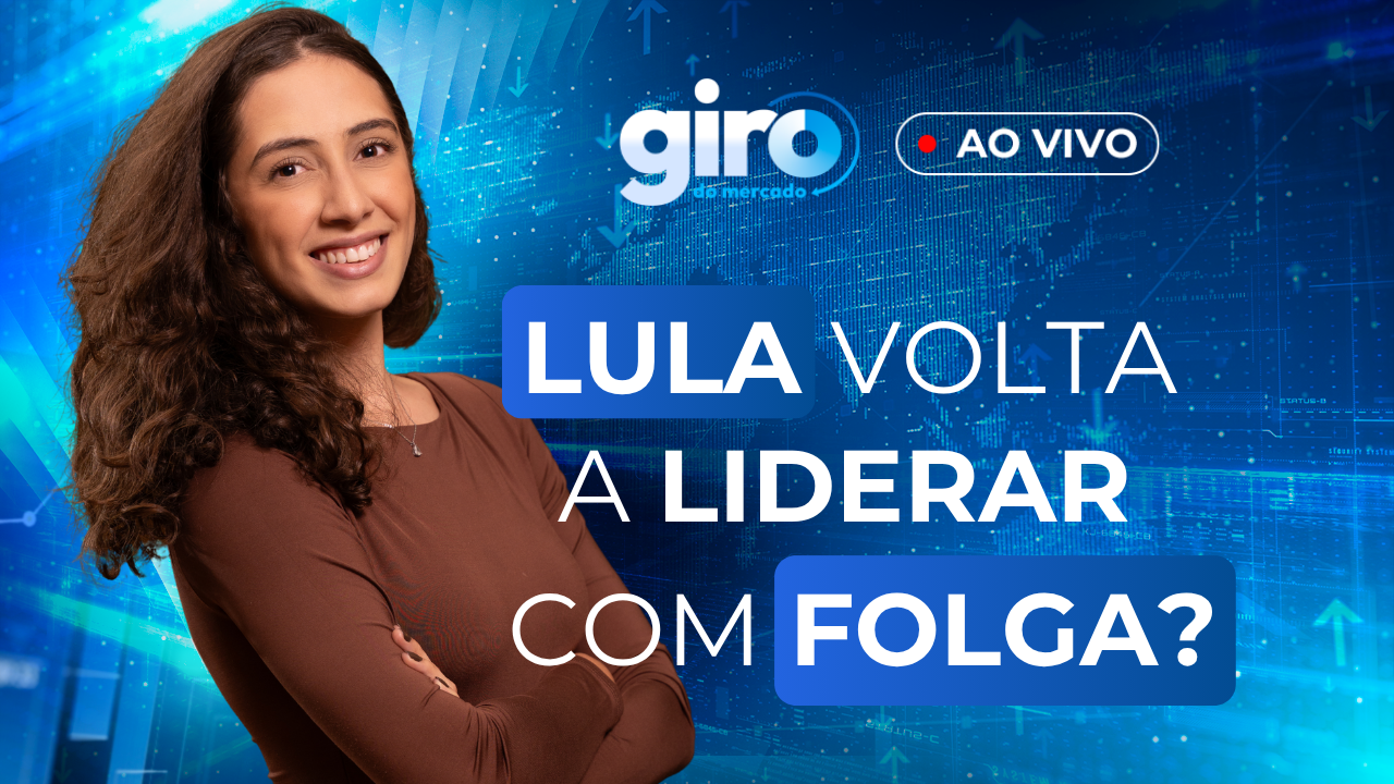 Inflação sobe nos EUA, desemprego avança e Lula lidera contra Flávio; onde investir?
